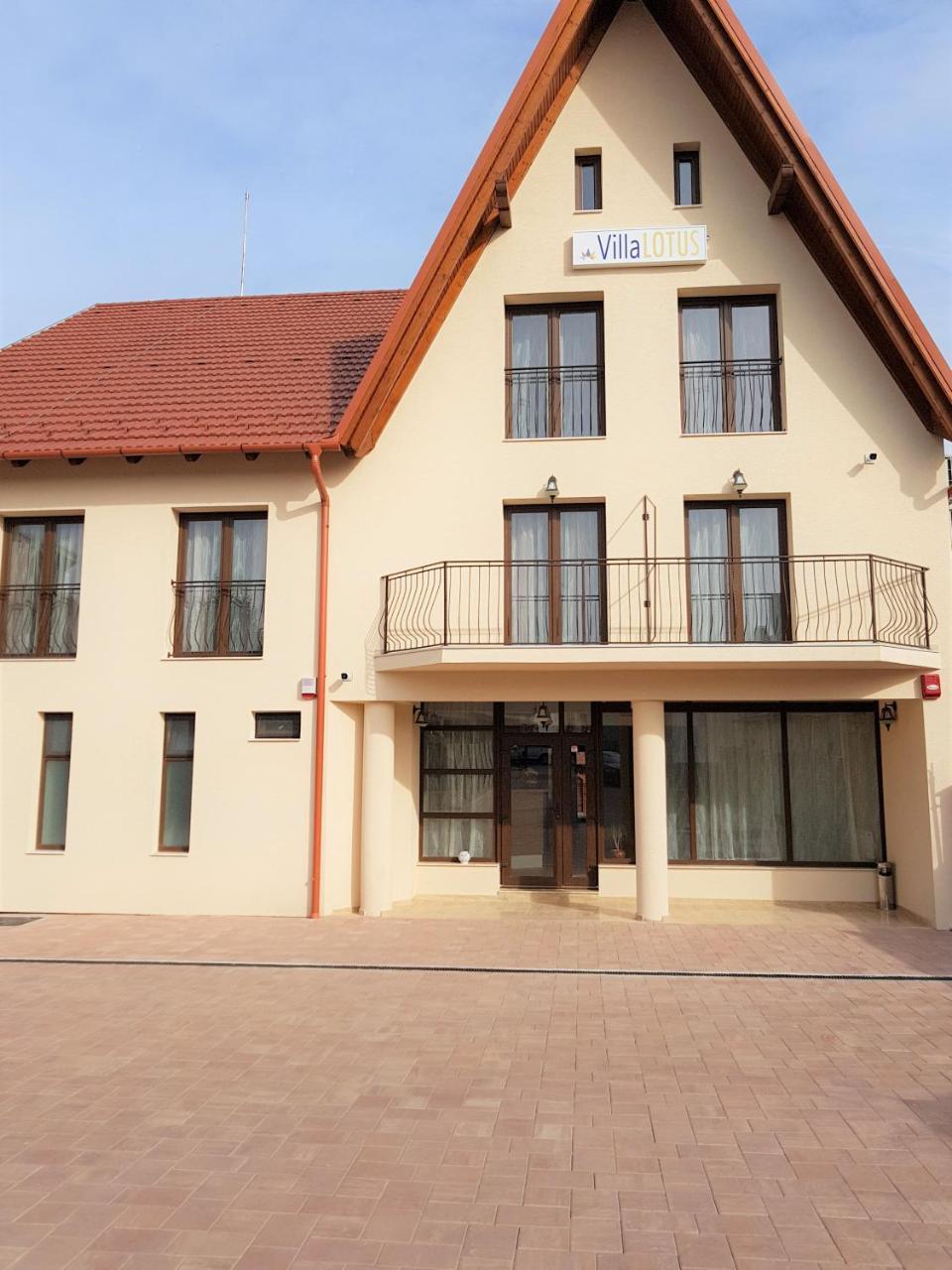 דבה Villa Lotus מראה חיצוני תמונה
